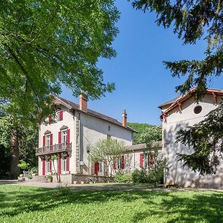 Domaine La Rose Bed & Breakfast Caylus Eksteriør bilde