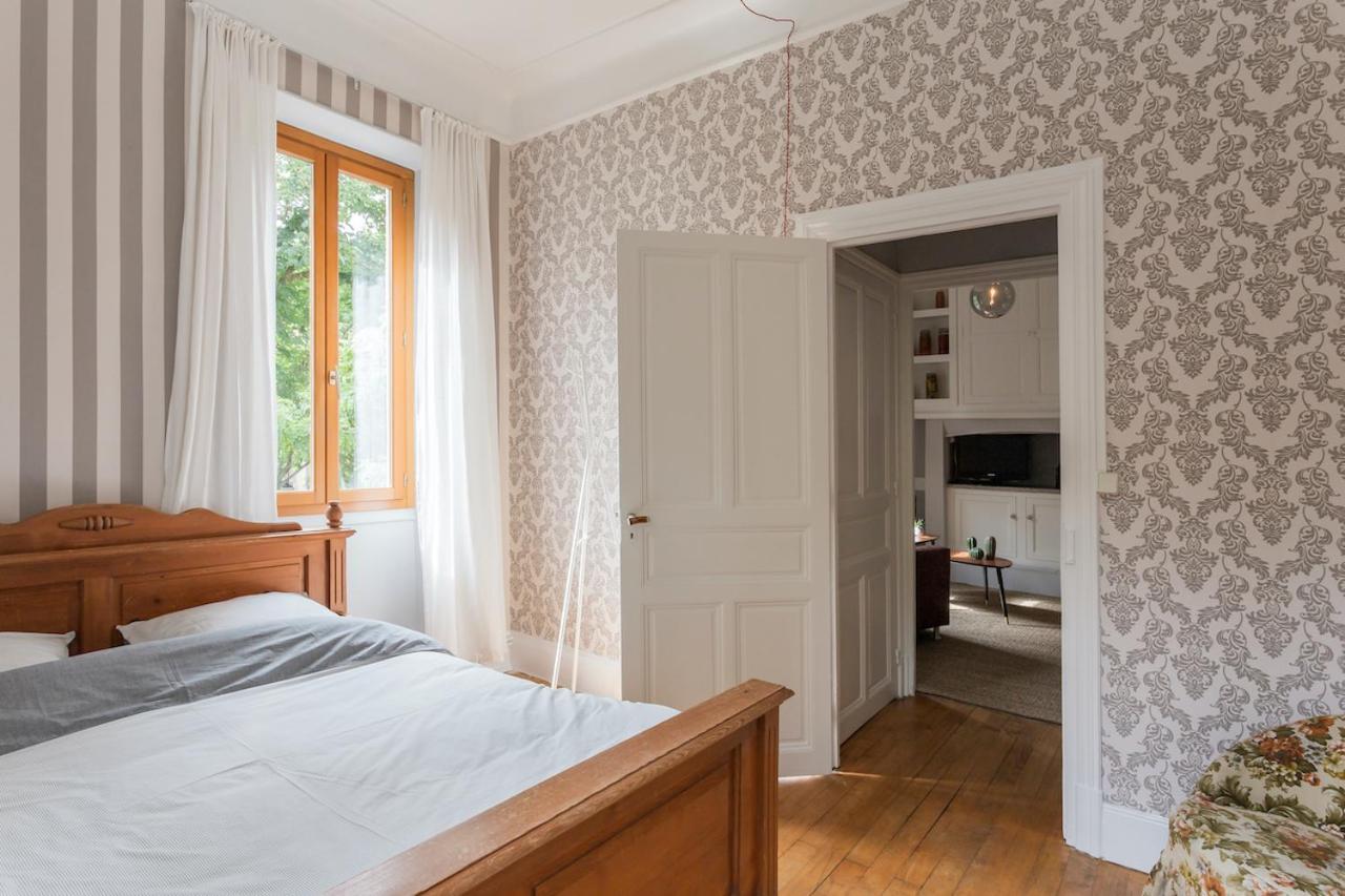 Domaine La Rose Bed & Breakfast Caylus Eksteriør bilde