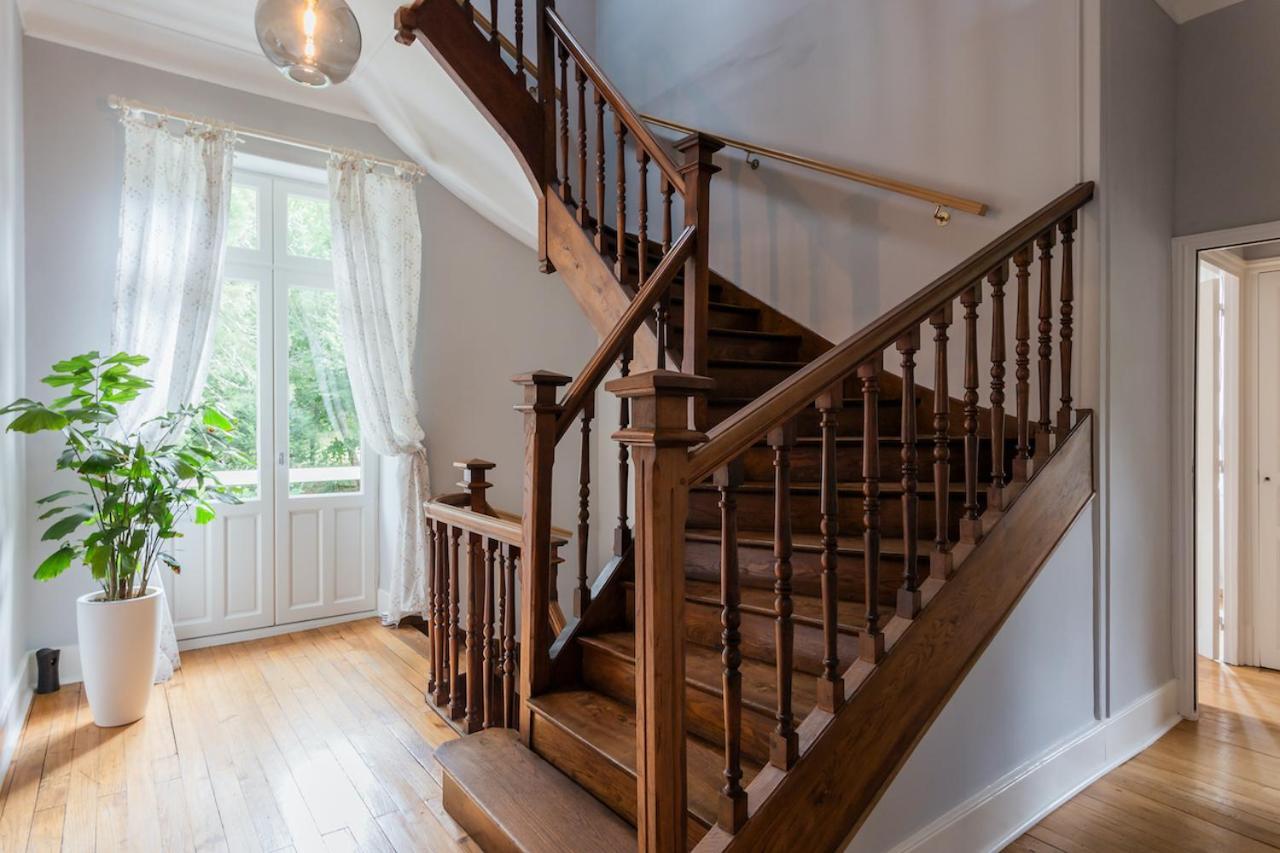Domaine La Rose Bed & Breakfast Caylus Eksteriør bilde