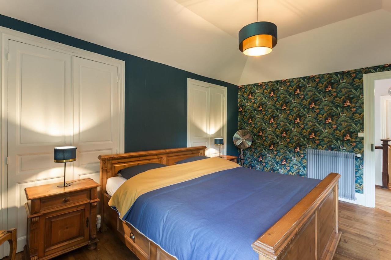 Domaine La Rose Bed & Breakfast Caylus Eksteriør bilde