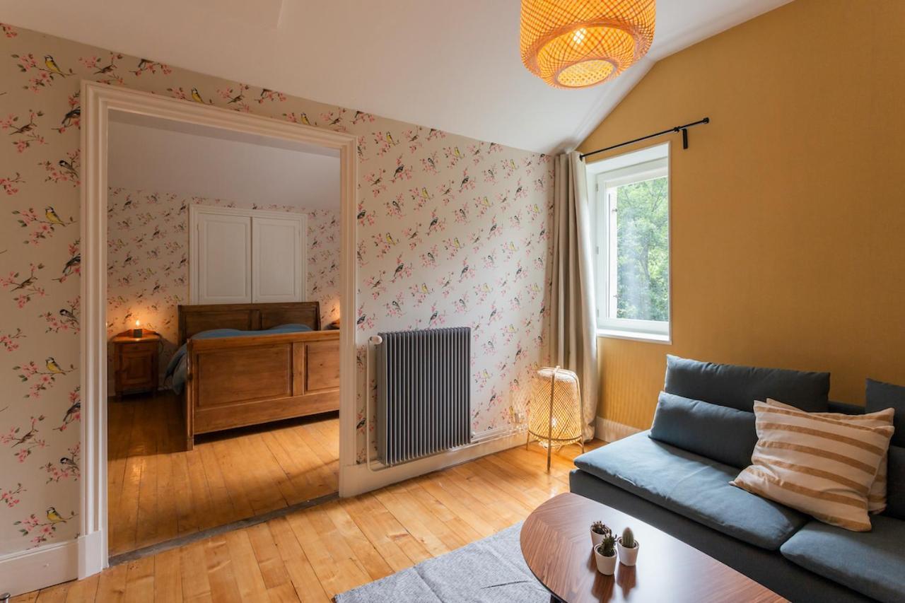 Domaine La Rose Bed & Breakfast Caylus Eksteriør bilde