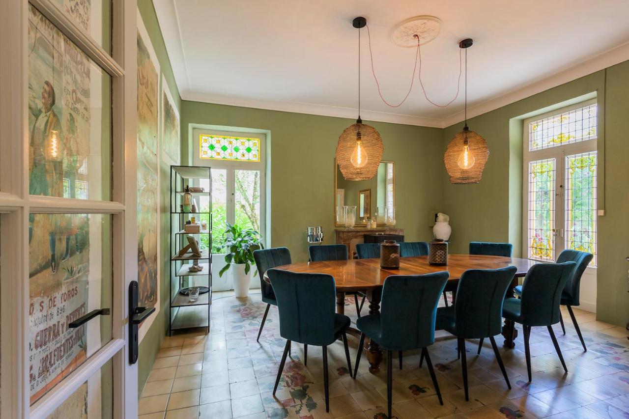 Domaine La Rose Bed & Breakfast Caylus Eksteriør bilde