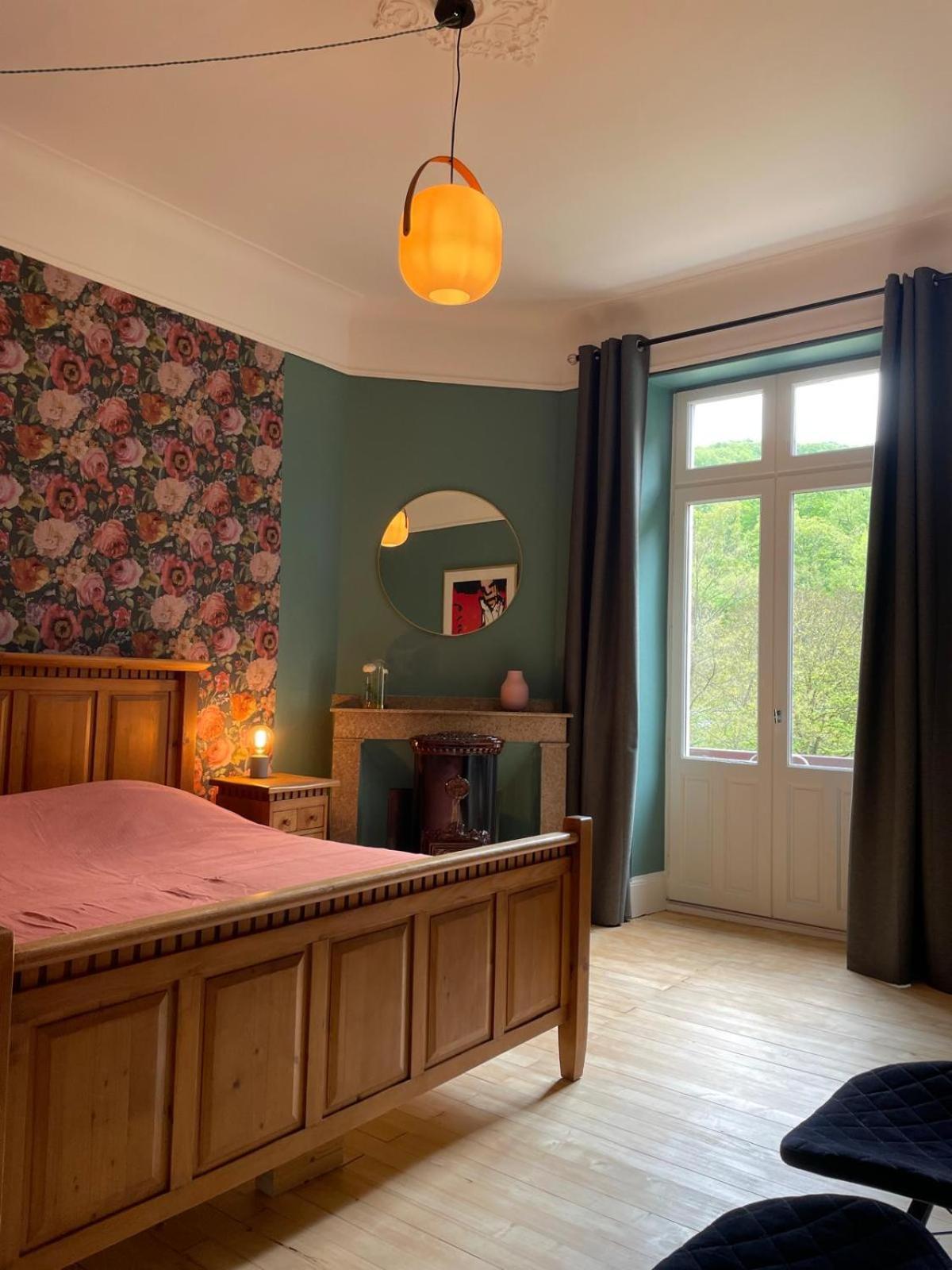 Domaine La Rose Bed & Breakfast Caylus Eksteriør bilde