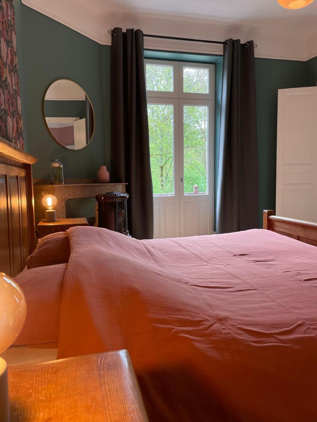 Domaine La Rose Bed & Breakfast Caylus Eksteriør bilde