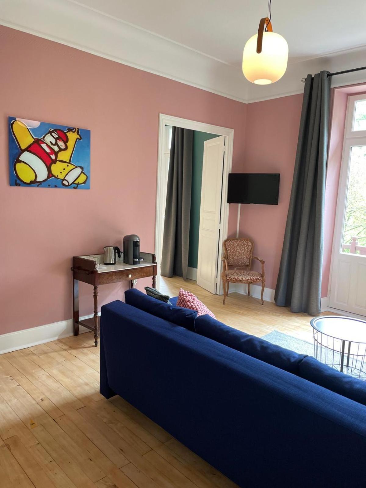 Domaine La Rose Bed & Breakfast Caylus Eksteriør bilde