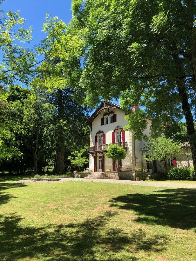 Domaine La Rose Bed & Breakfast Caylus Eksteriør bilde